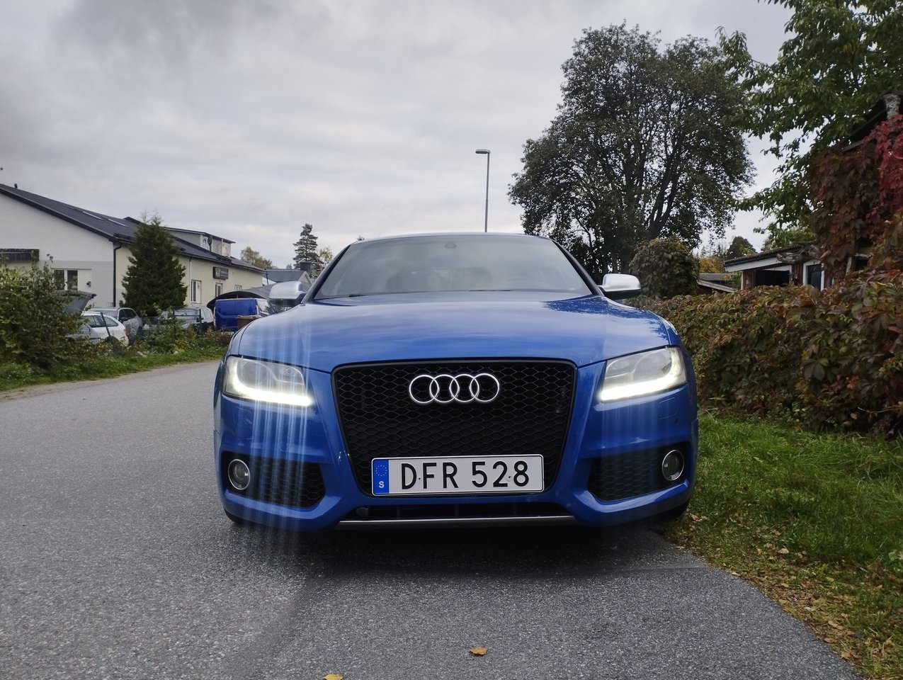 Audi S5 2010, photo 4/10