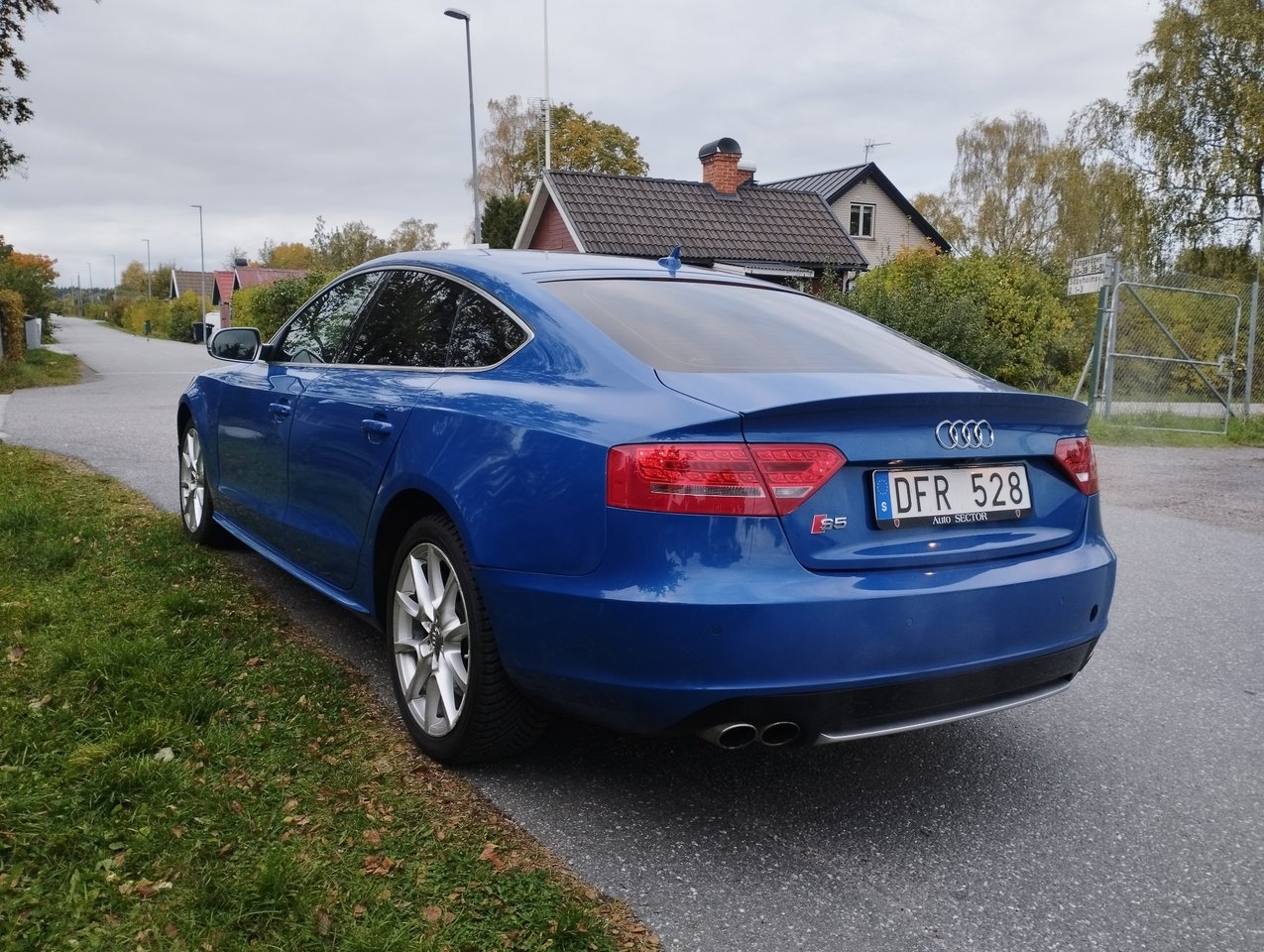 Audi S5 2010, photo 6/10