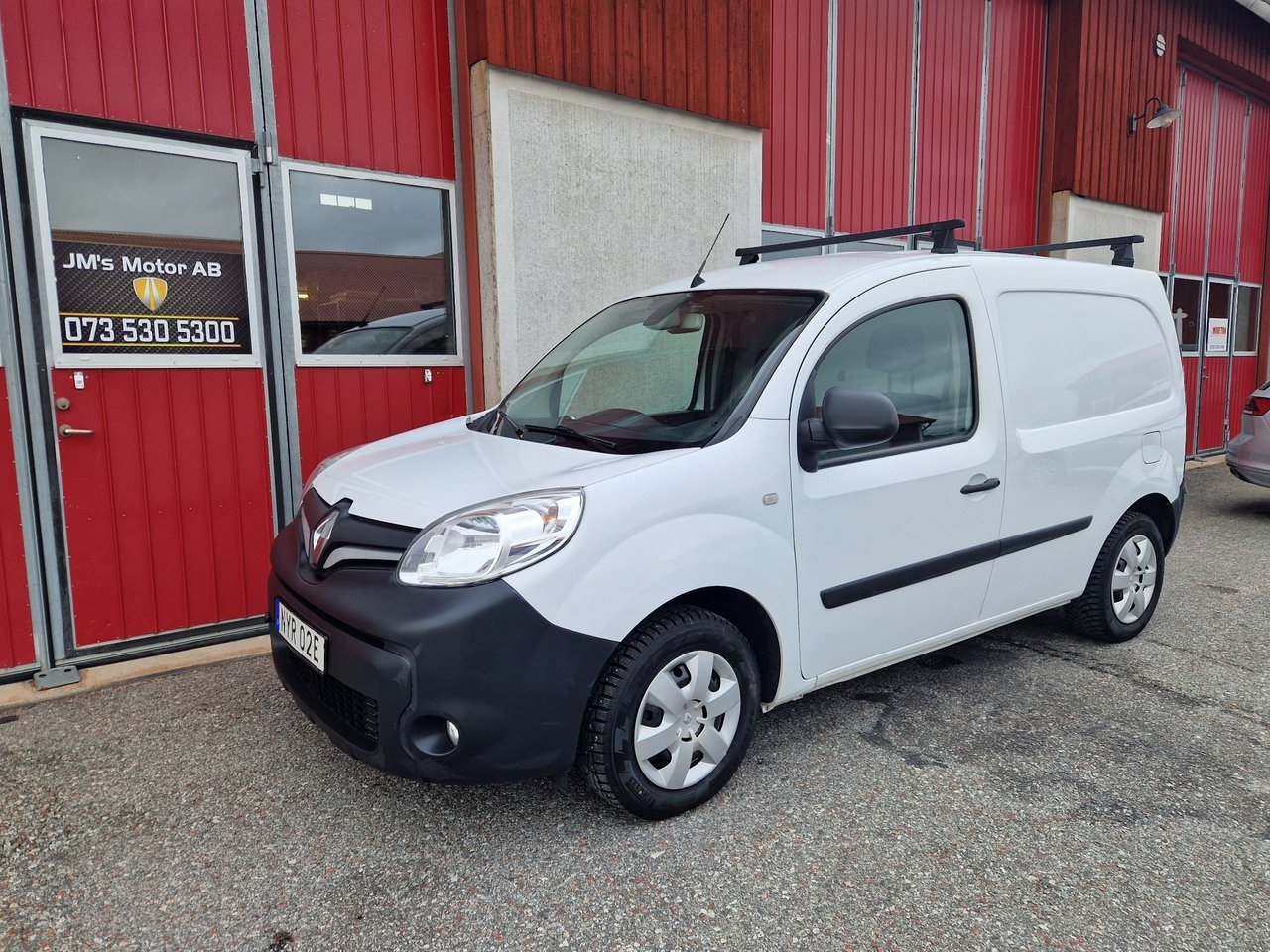 Renault Kangoo Express 2020, bild 2/13