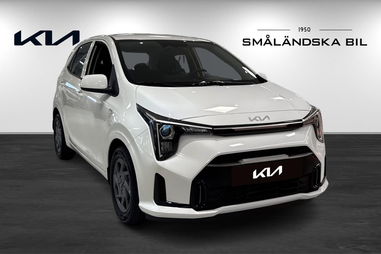 Kia Picanto 1.0 GDI AMT GLS Action 2026, bild 3/15
