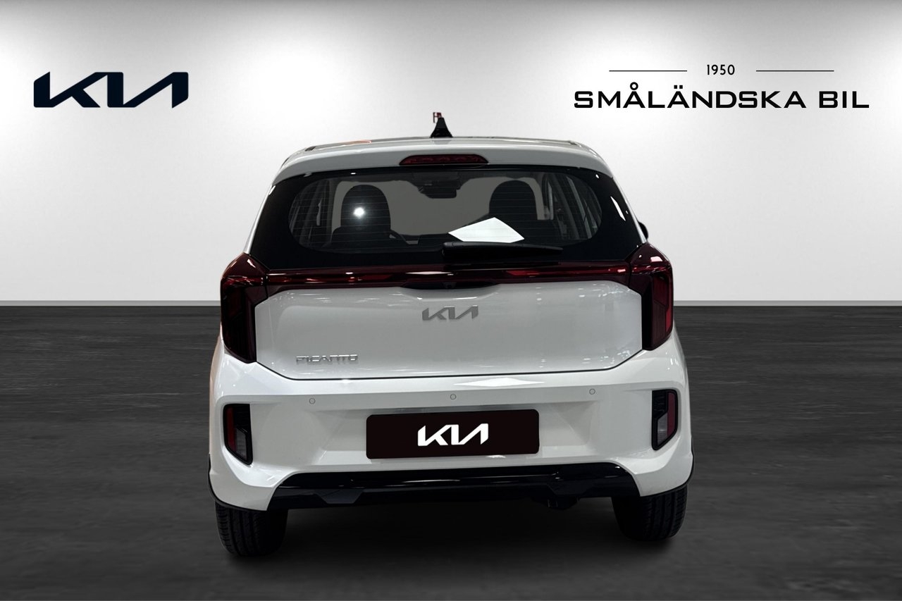 Kia Picanto 1.0 GDI AMT GLS Action 2026, bild 5/15