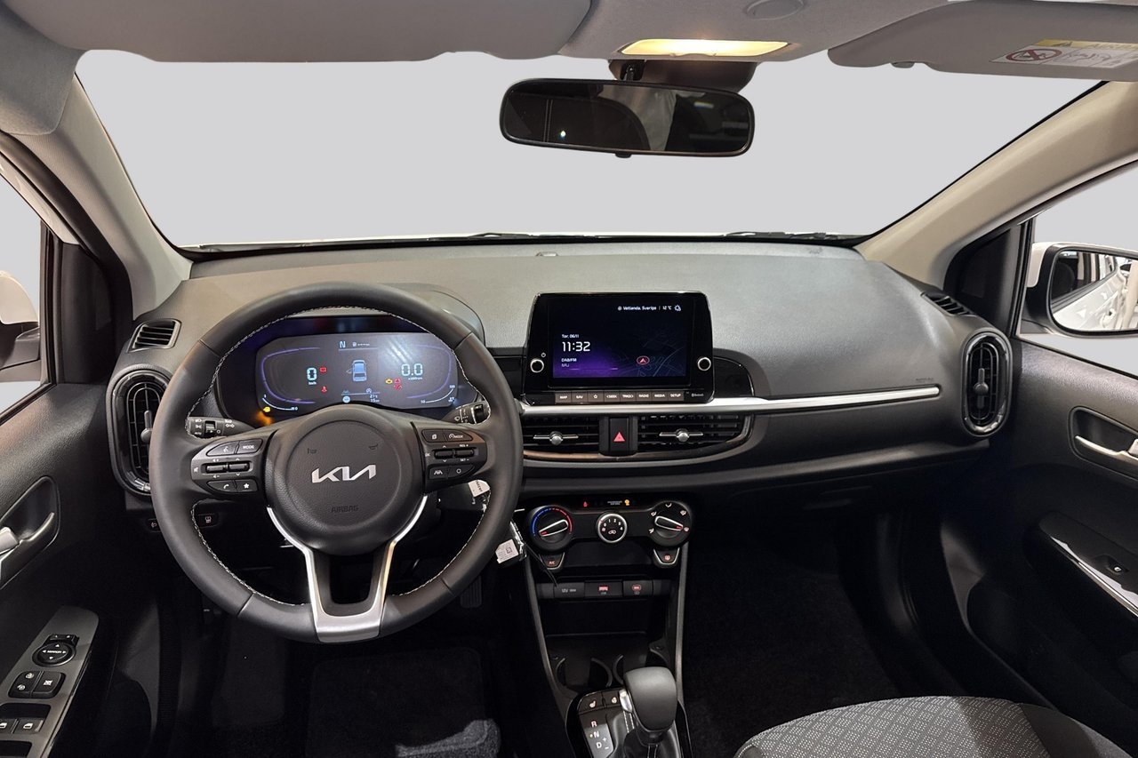 Kia Picanto 1.0 GDI AMT GLS Action 2026, bild 7/15