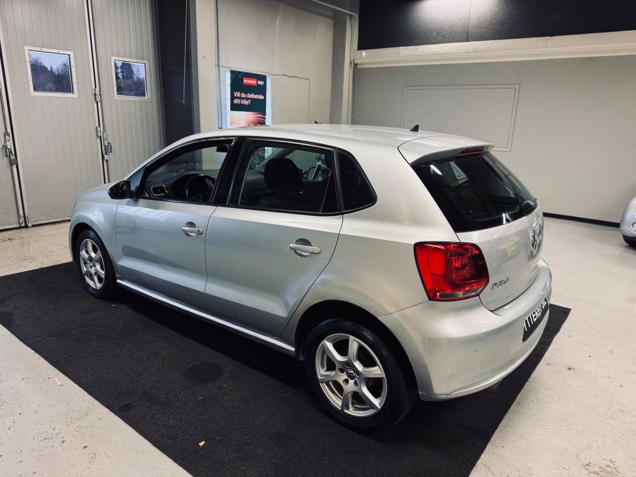 Volkswagen Polo 2011, bild 5/20
