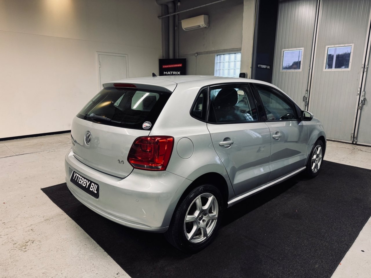 Volkswagen Polo 2011, bild 3/20