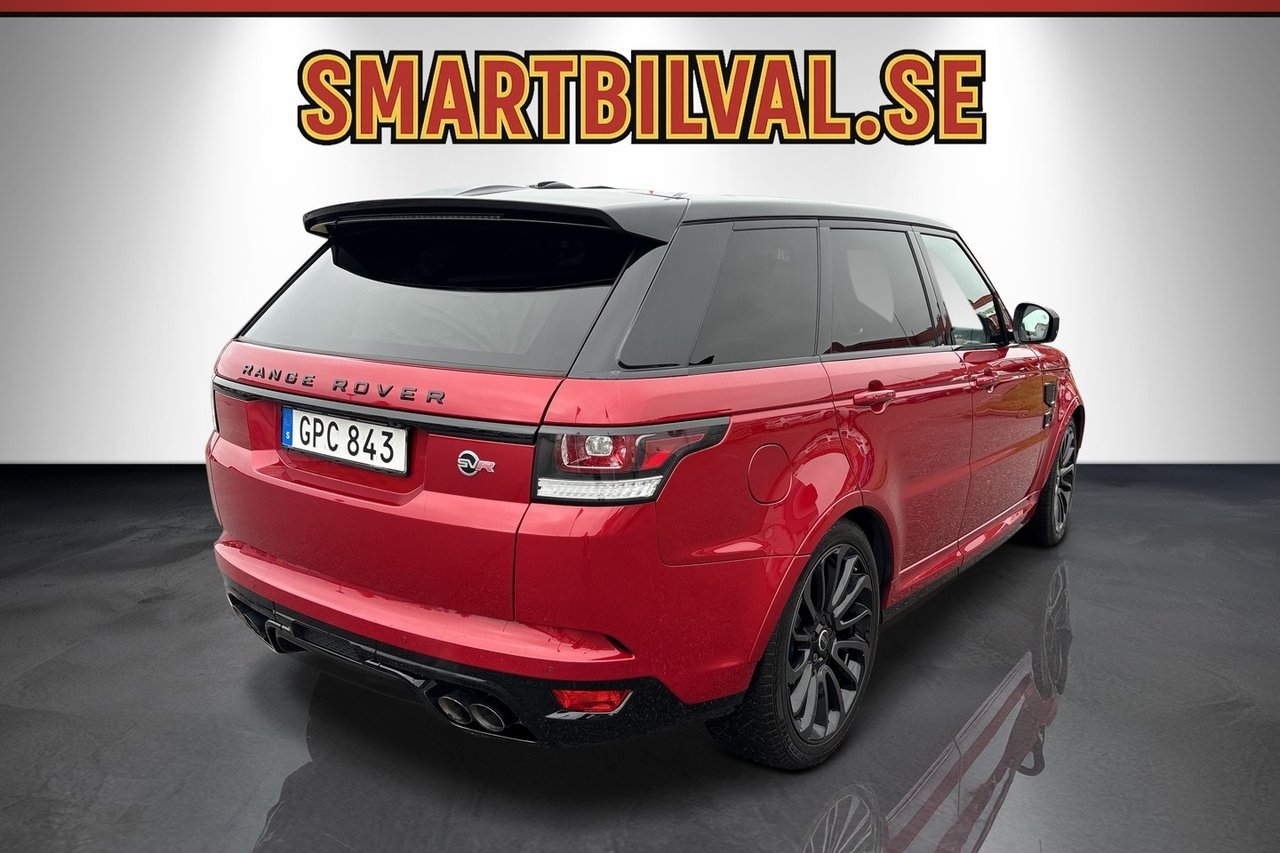 Land Rover Range Rover Sport 2016, kuva 6/10