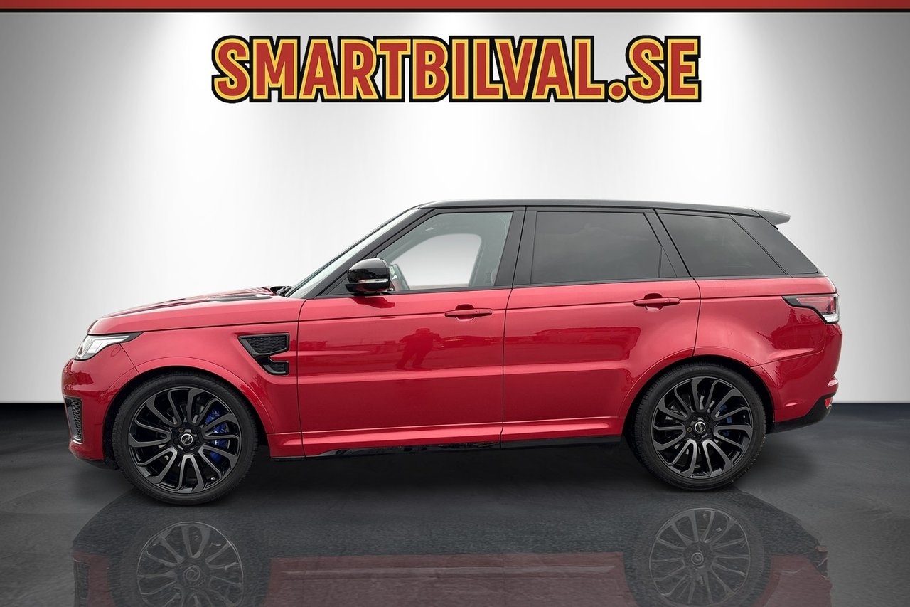 Land Rover Range Rover Sport 2016, kuva 2/10