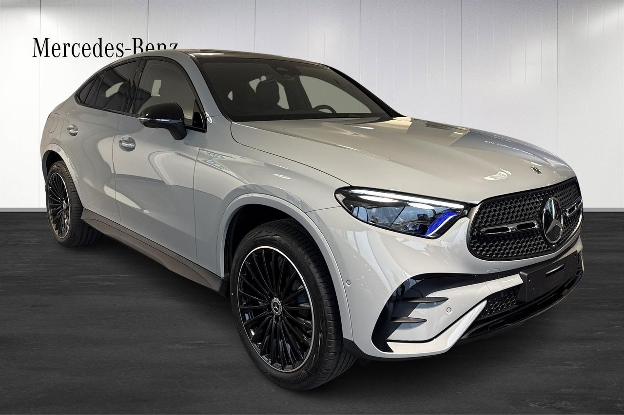 Mercedes-Benz GLC 300de 4Matic 2026, photo 2/10