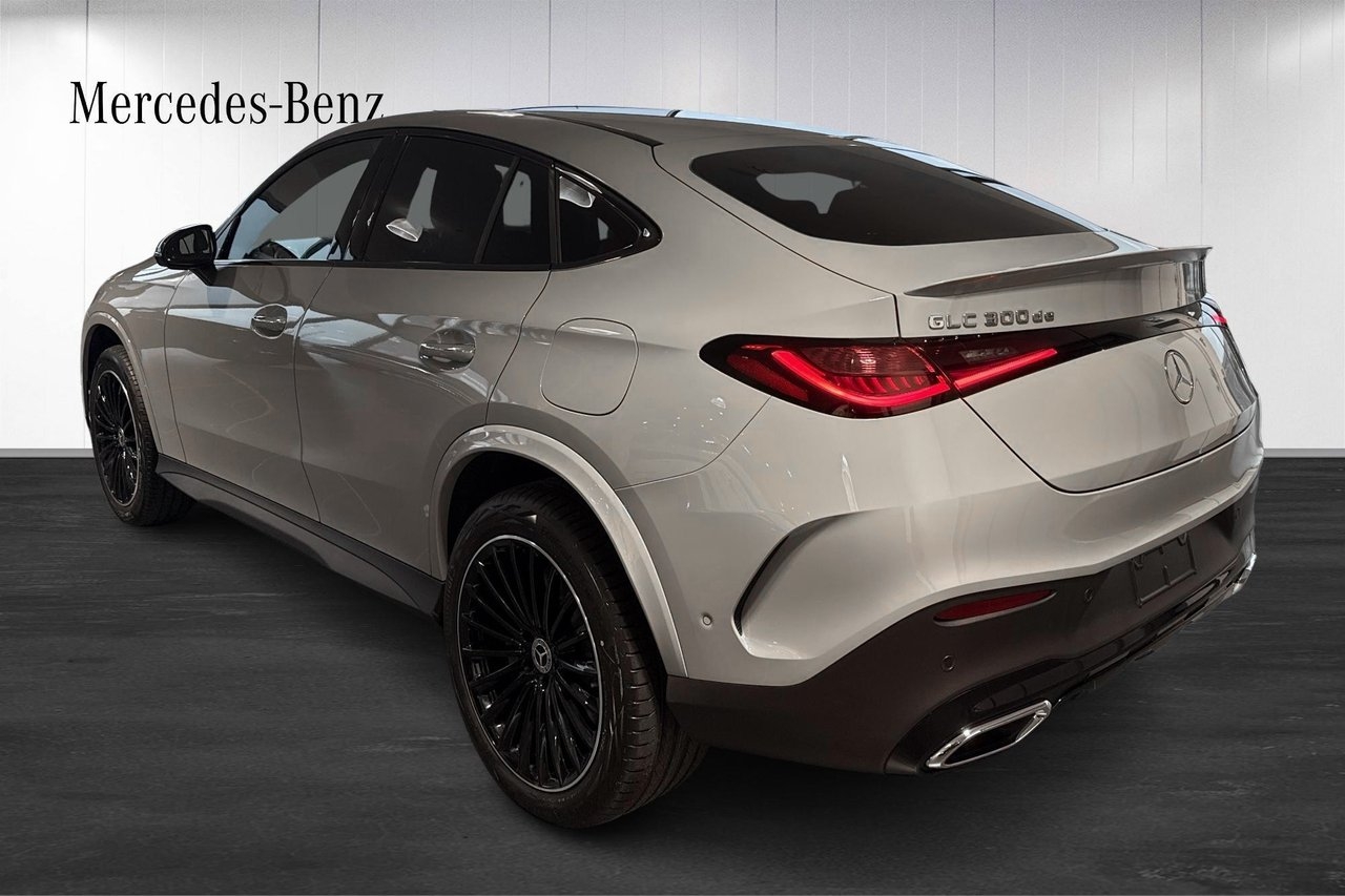 Mercedes-Benz GLC 300de 4Matic 2026, photo 4/10