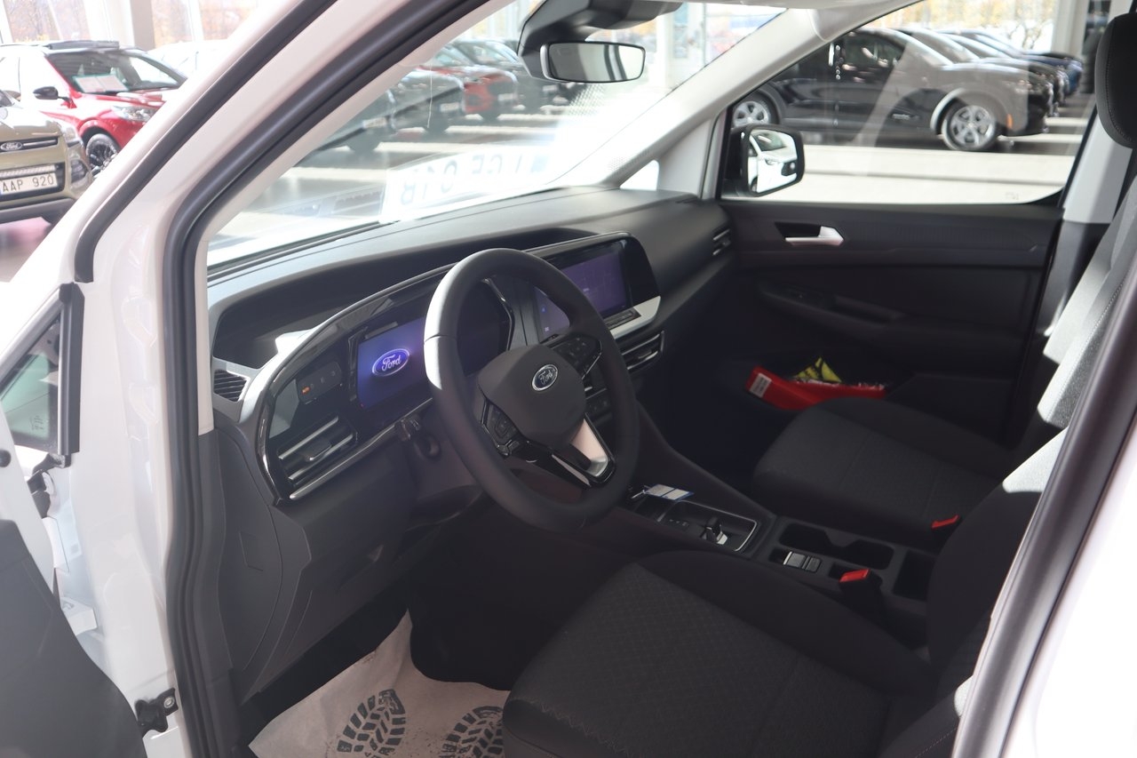 Ford Transit Connect 2026, bild 6/10