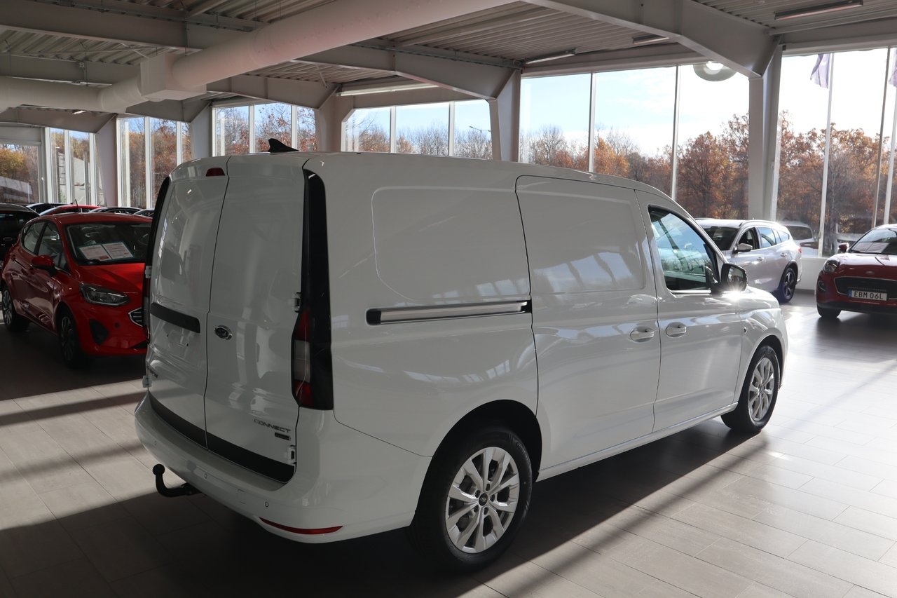 Ford Transit Connect 2026, bild 2/10