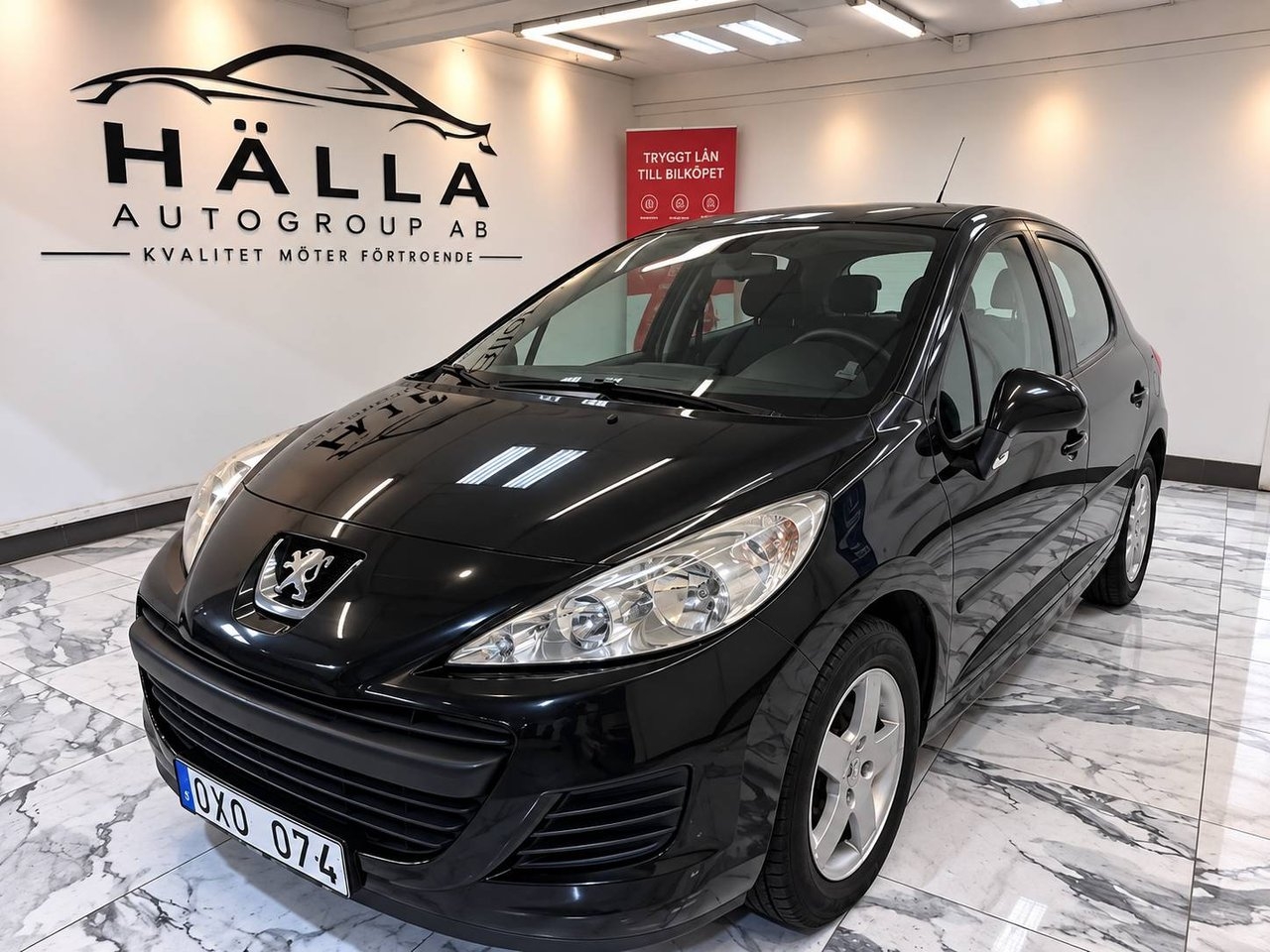 Peugeot 207