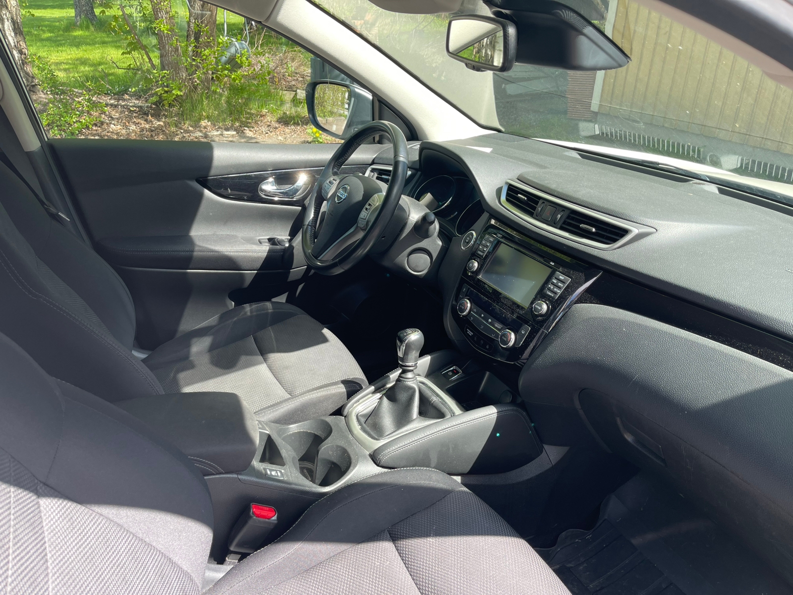 Nissan Qashqai 2017, kuva 2/10