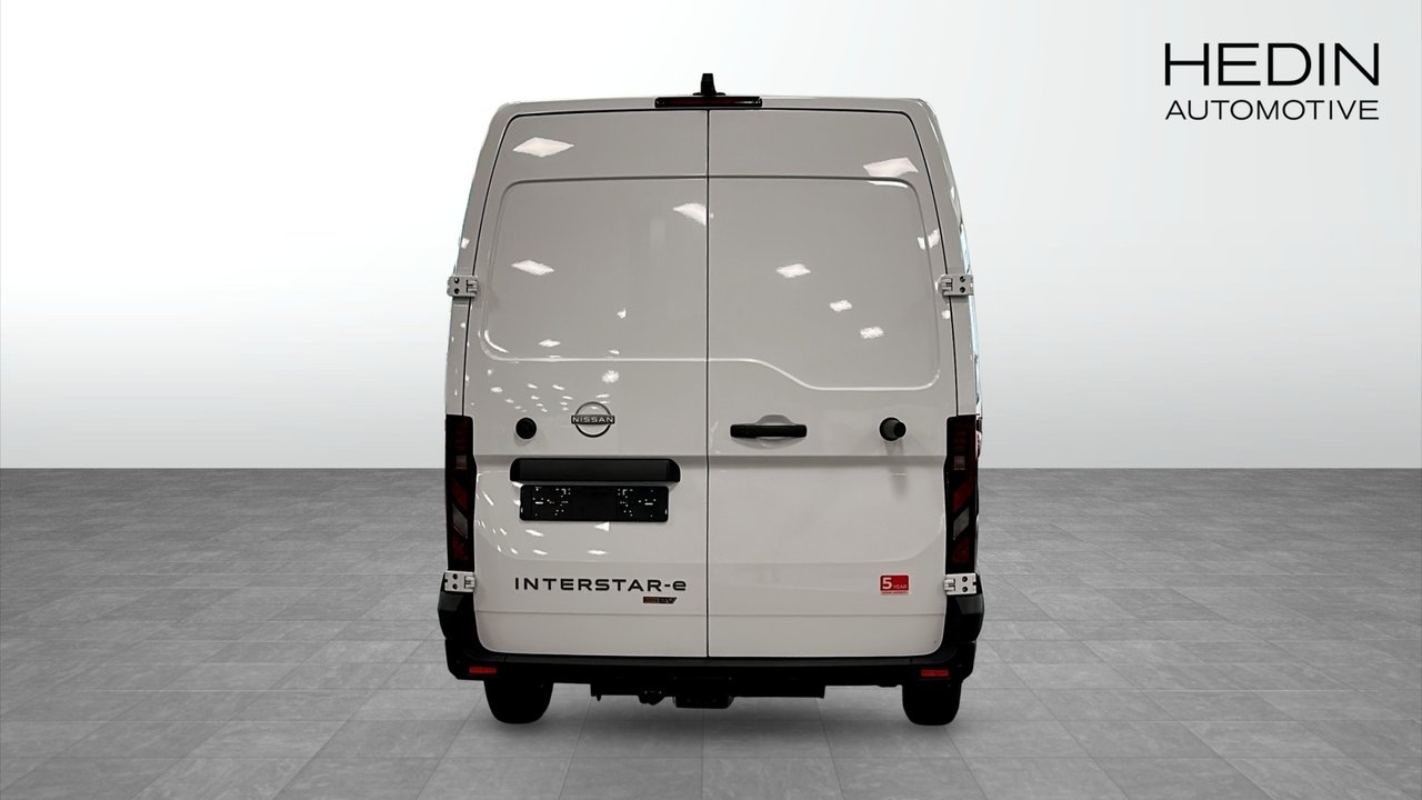 Nissan Interstar E 87KWH TEKNA L2H2 3.5T 2025, bild 7/12