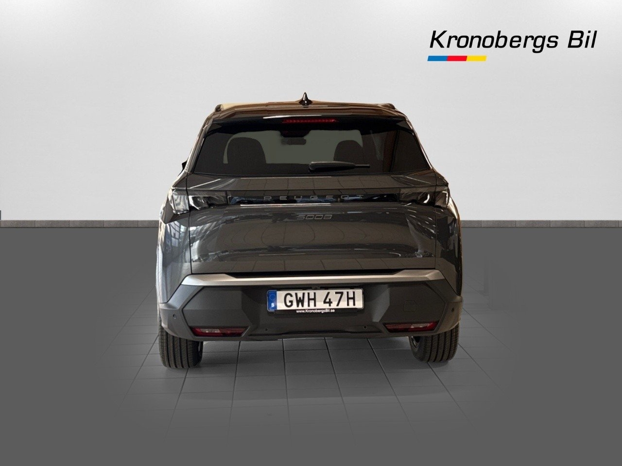 Peugeot 5008 GT ULTIMATE Drag Massage 2025, bild 5/10