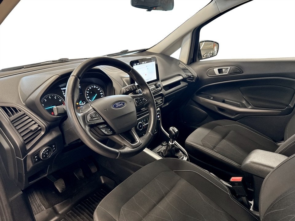 Ford Ecosport 2018, bild 4/15