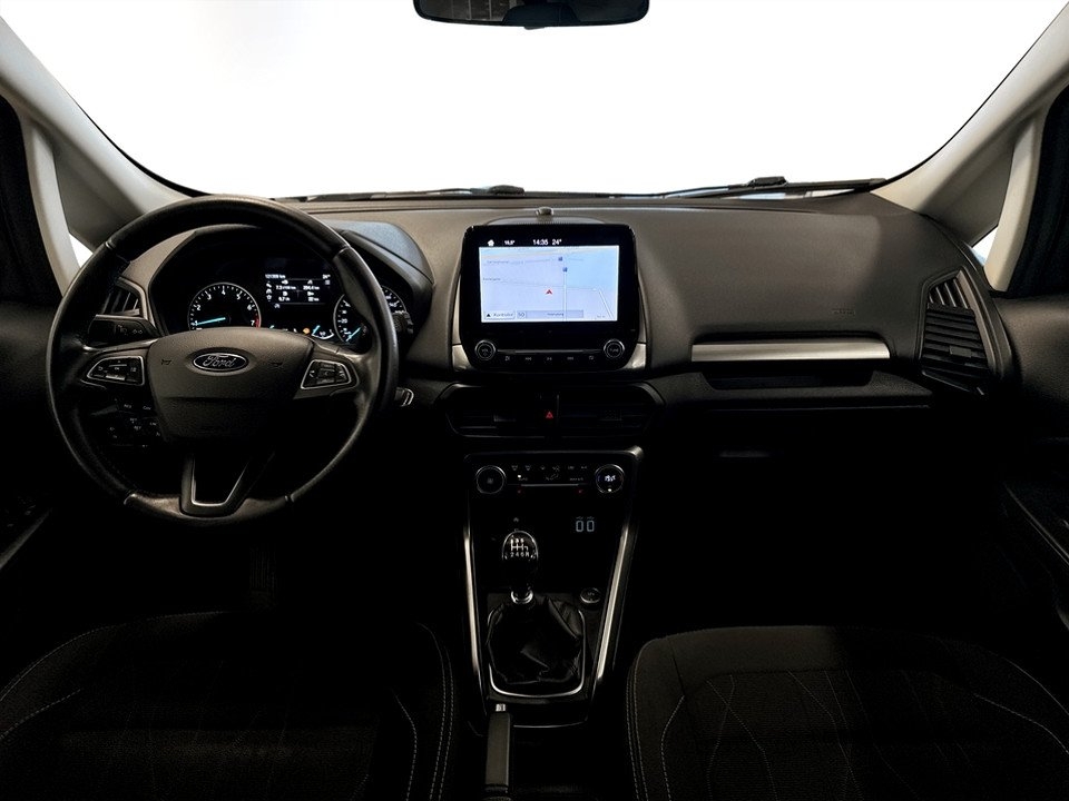 Ford Ecosport 2018, bild 6/15