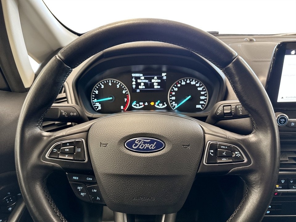 Ford Ecosport 2018, bild 7/15
