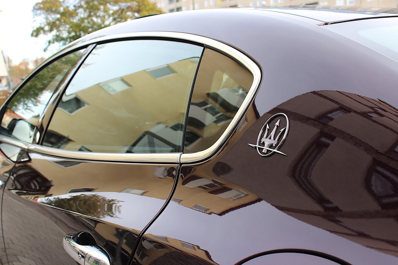 Maserati Quattroporte SQ4 410hk 2015, bild 3/10