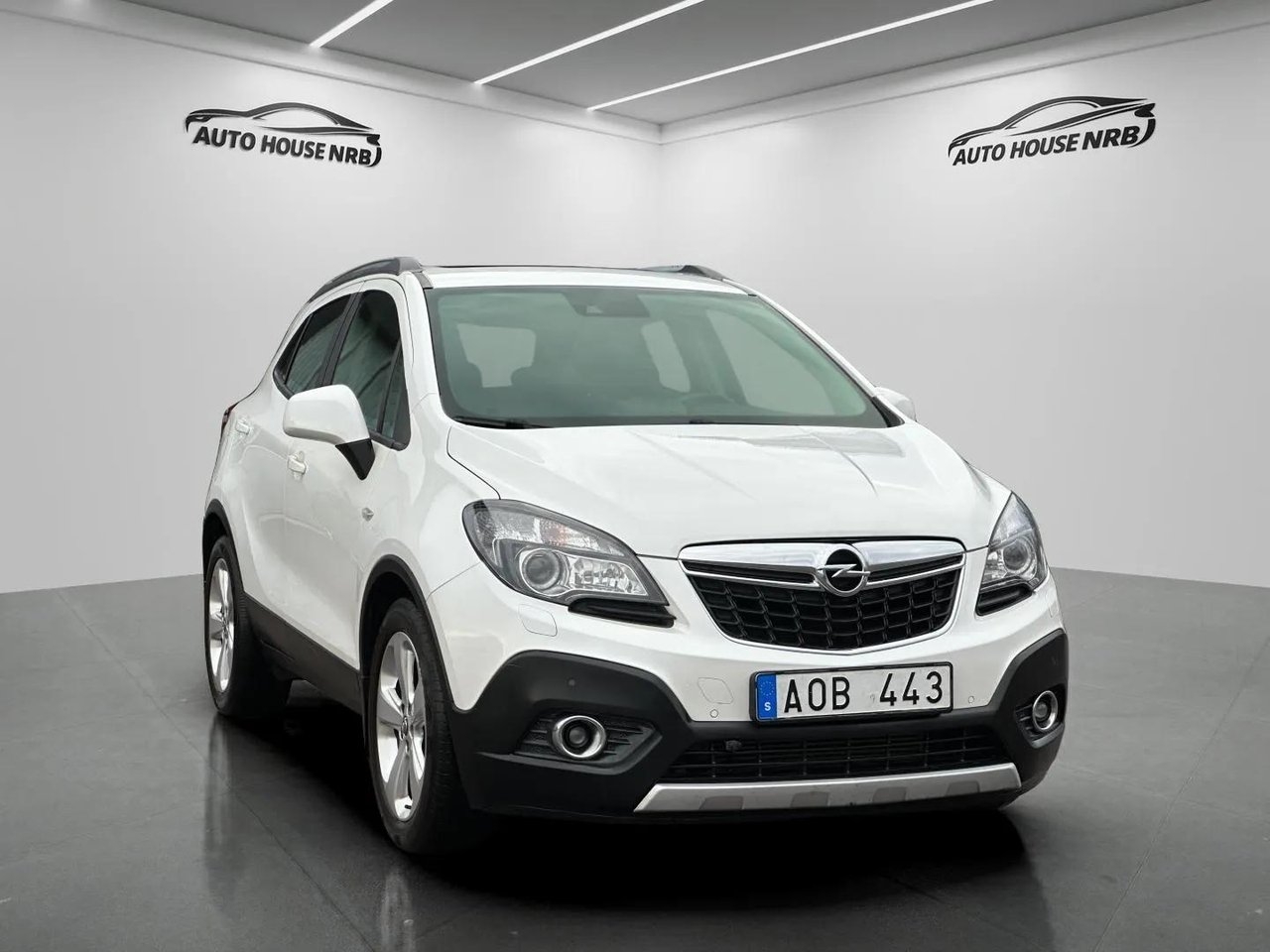 Opel Mokka 2014, kuva 4/10
