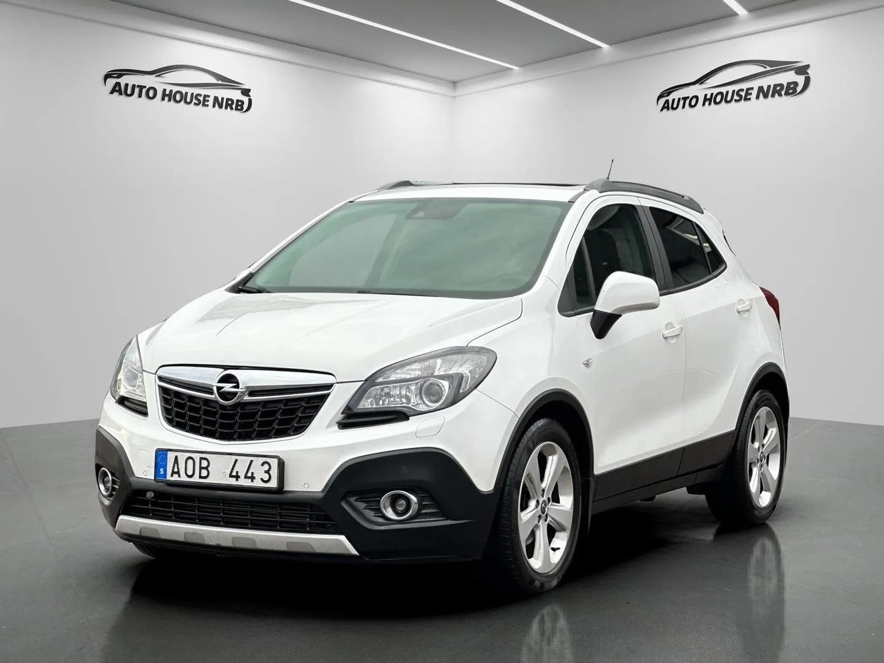 Opel Mokka 2014, kuva 3/10