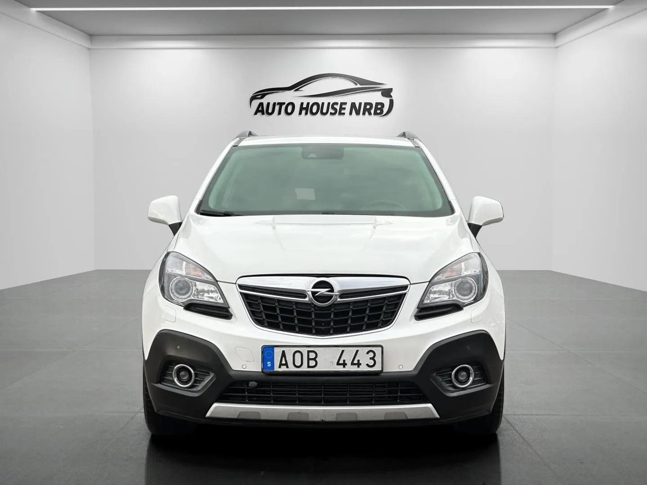 Opel Mokka 2014, kuva 5/10