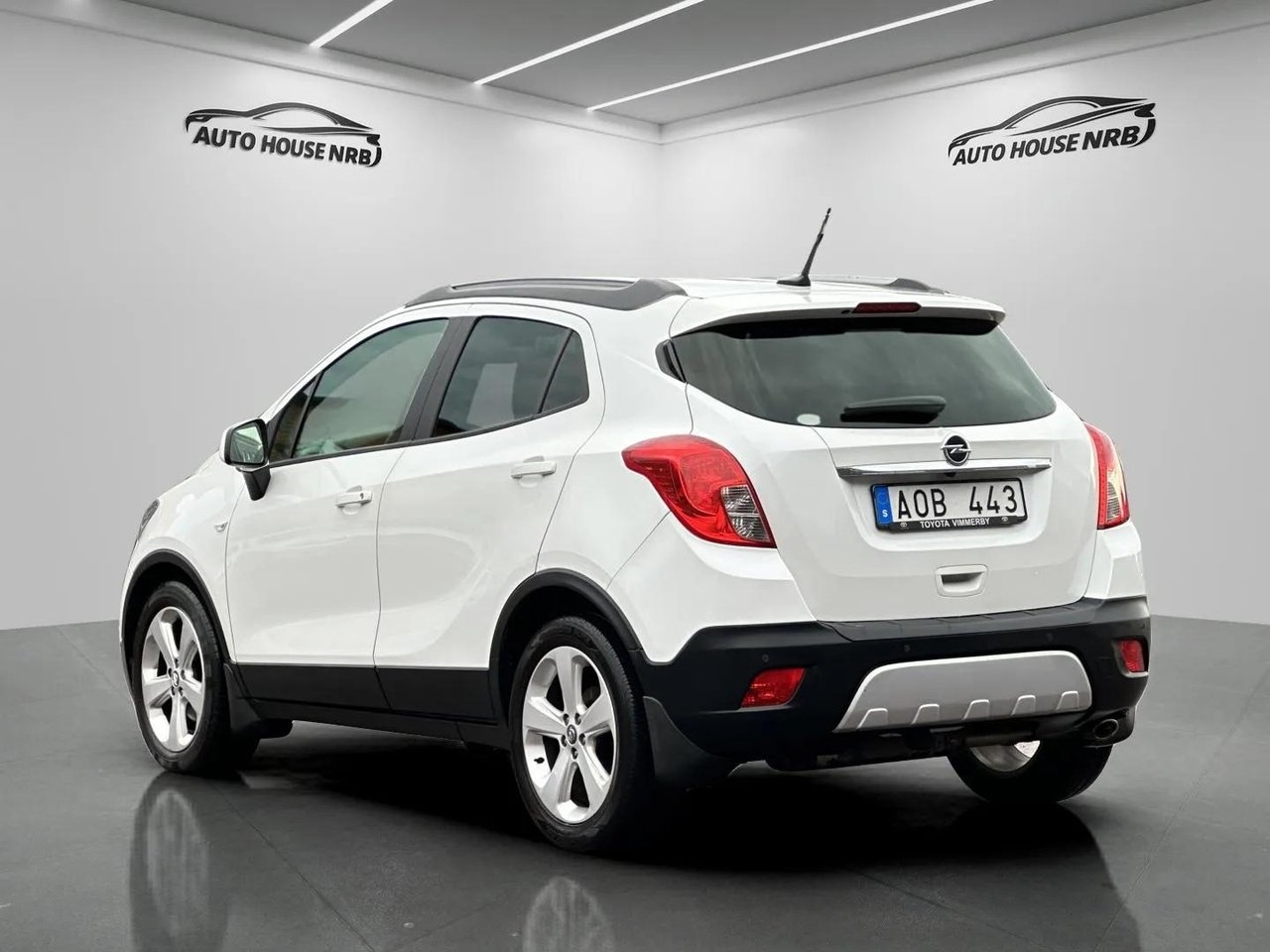 Opel Mokka 2014, kuva 7/10