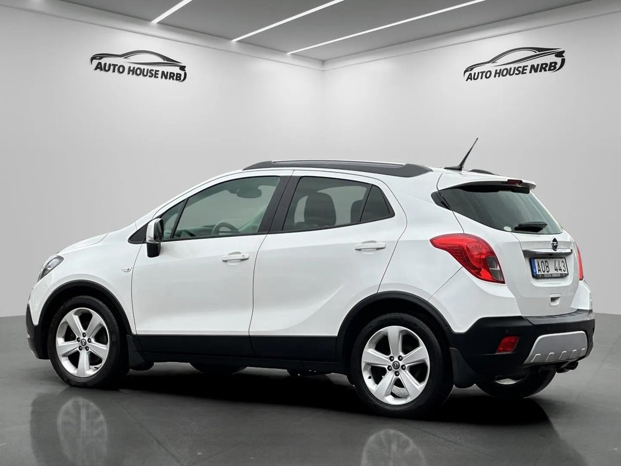 Opel Mokka 2014, kuva 6/10