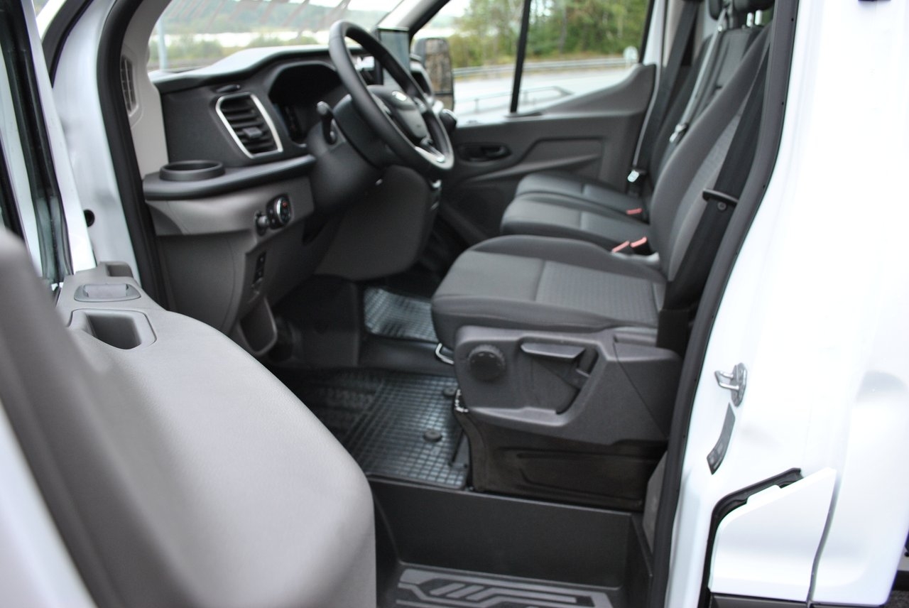 Ford Transit 2026, bild 6/16
