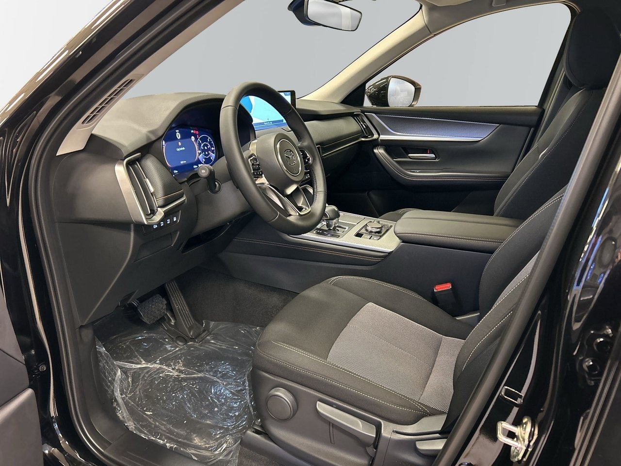 Mazda CX-60 PHEV AWD 2026, bild 7/10