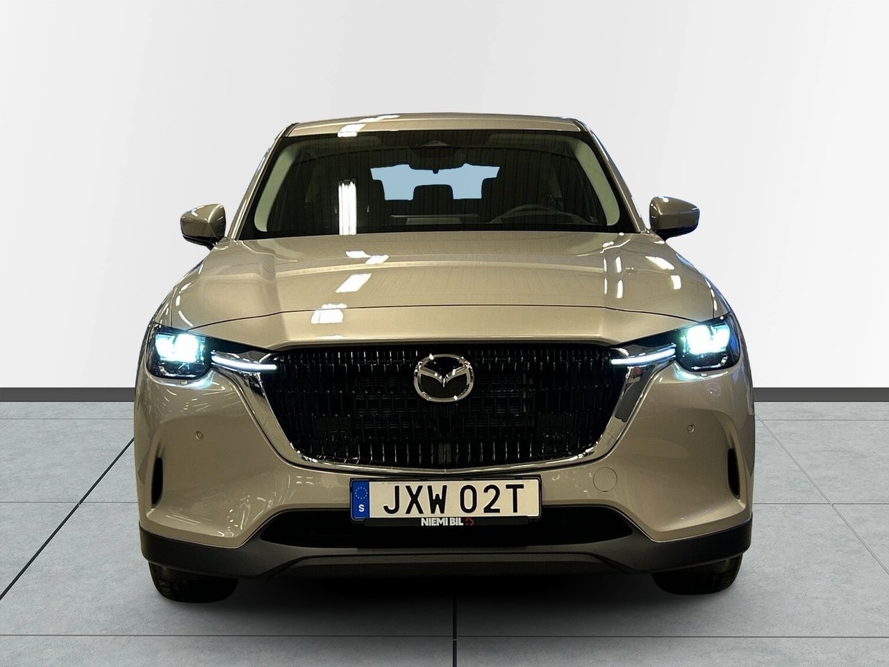 Mazda CX-60 PHEV AWD 2026, photo 2/10