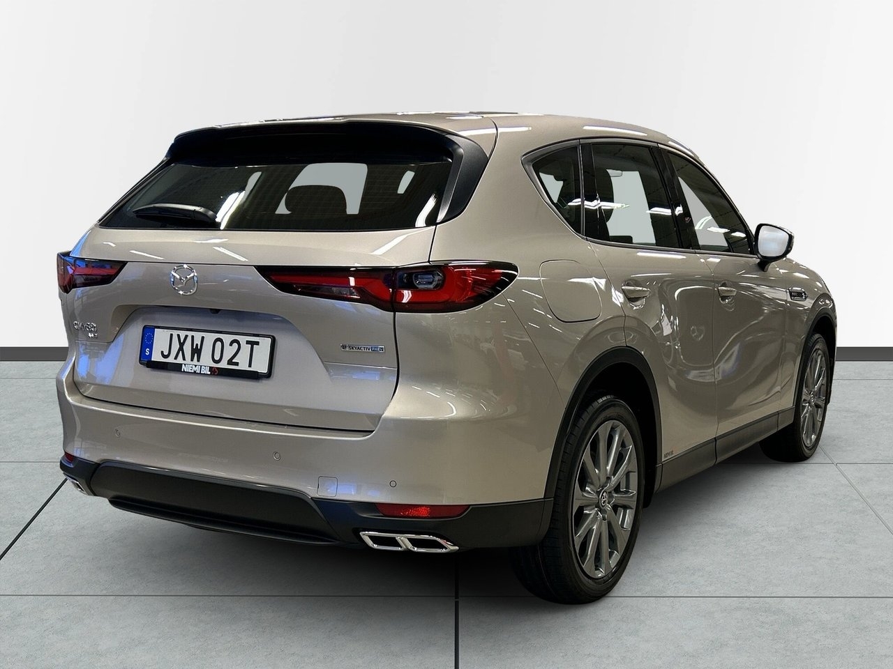 Mazda CX-60 PHEV AWD 2026, photo 6/10