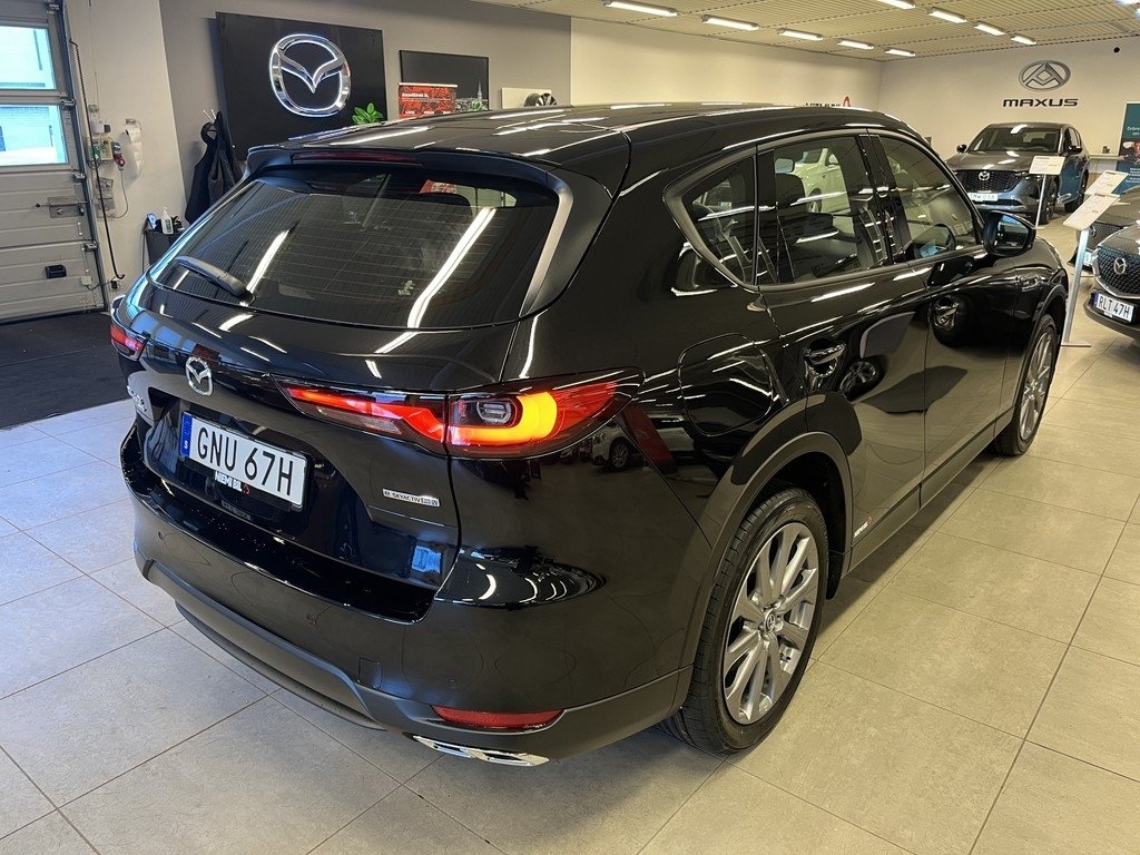 Mazda CX-60 PHEV AWD 2026, photo 7/10
