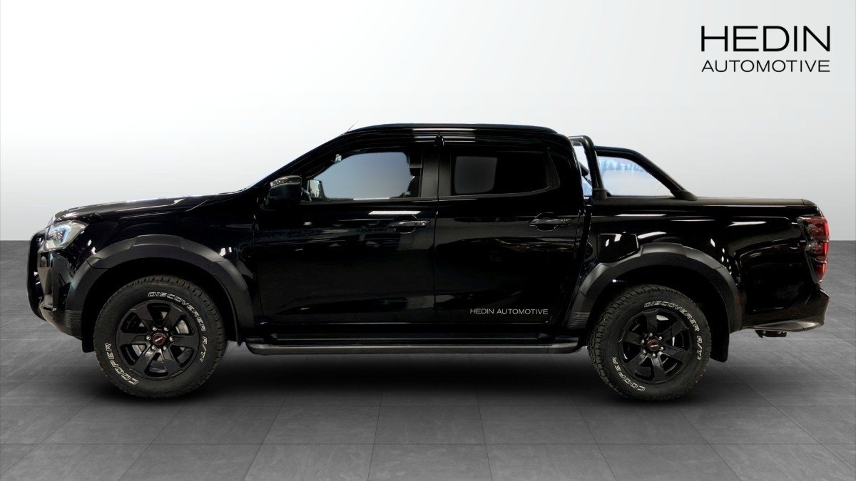 Isuzu D-max 2025, kuva 5/17