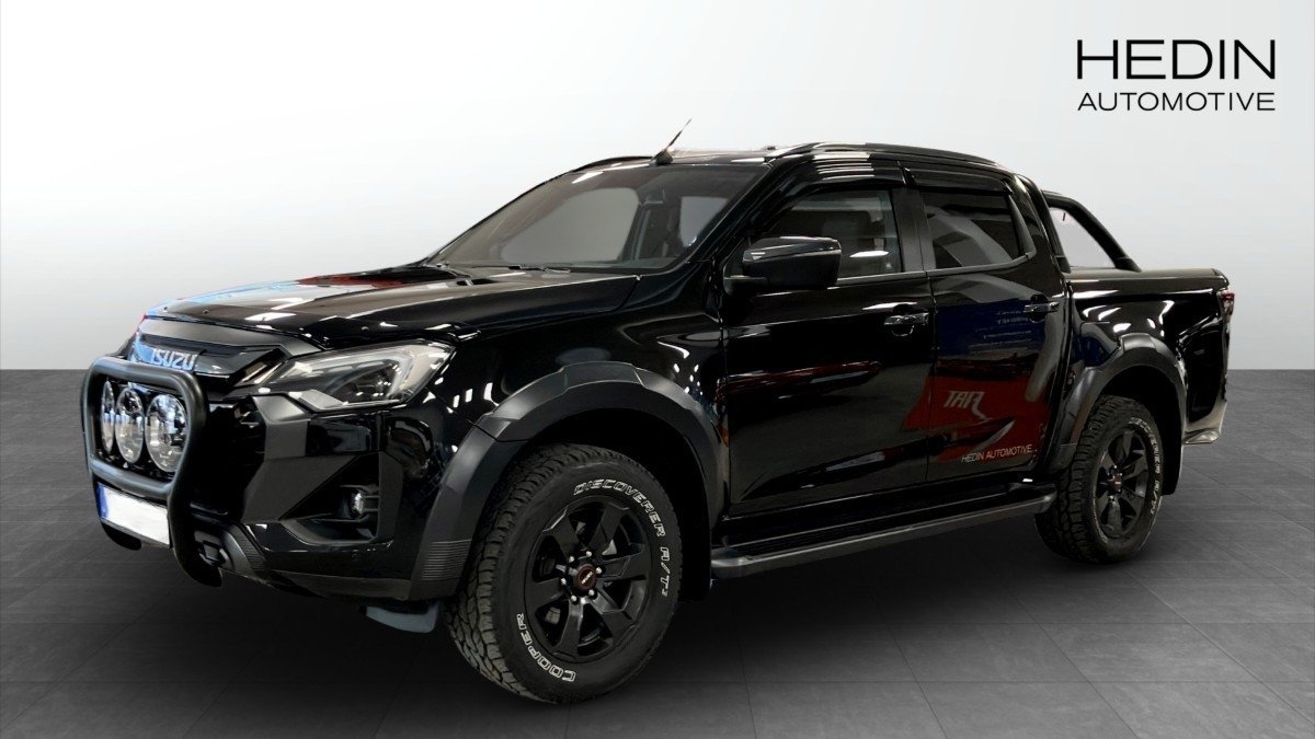 Isuzu D-max