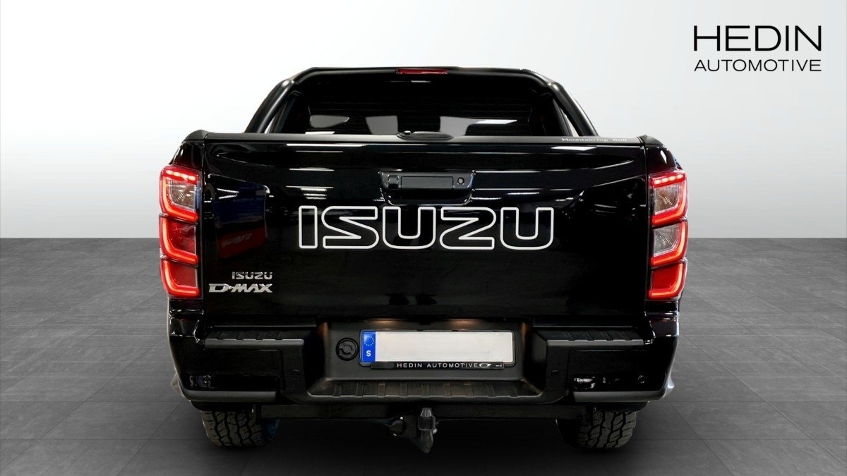 Isuzu D-max 2025, kuva 6/17
