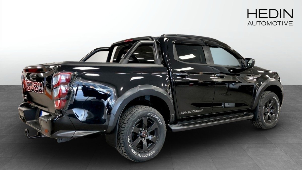 Isuzu D-max 2025, kuva 2/17