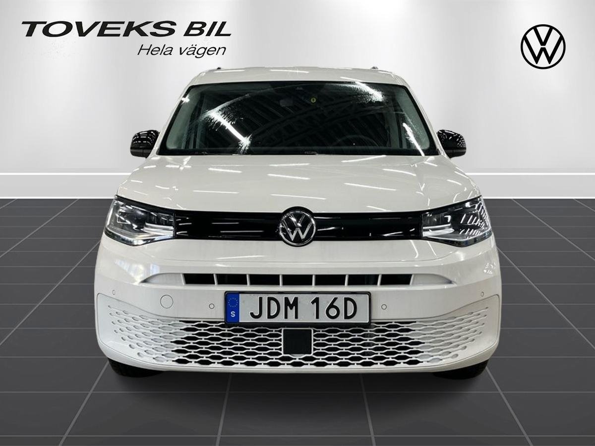 Volkswagen Caddy 2025, bild 7/10