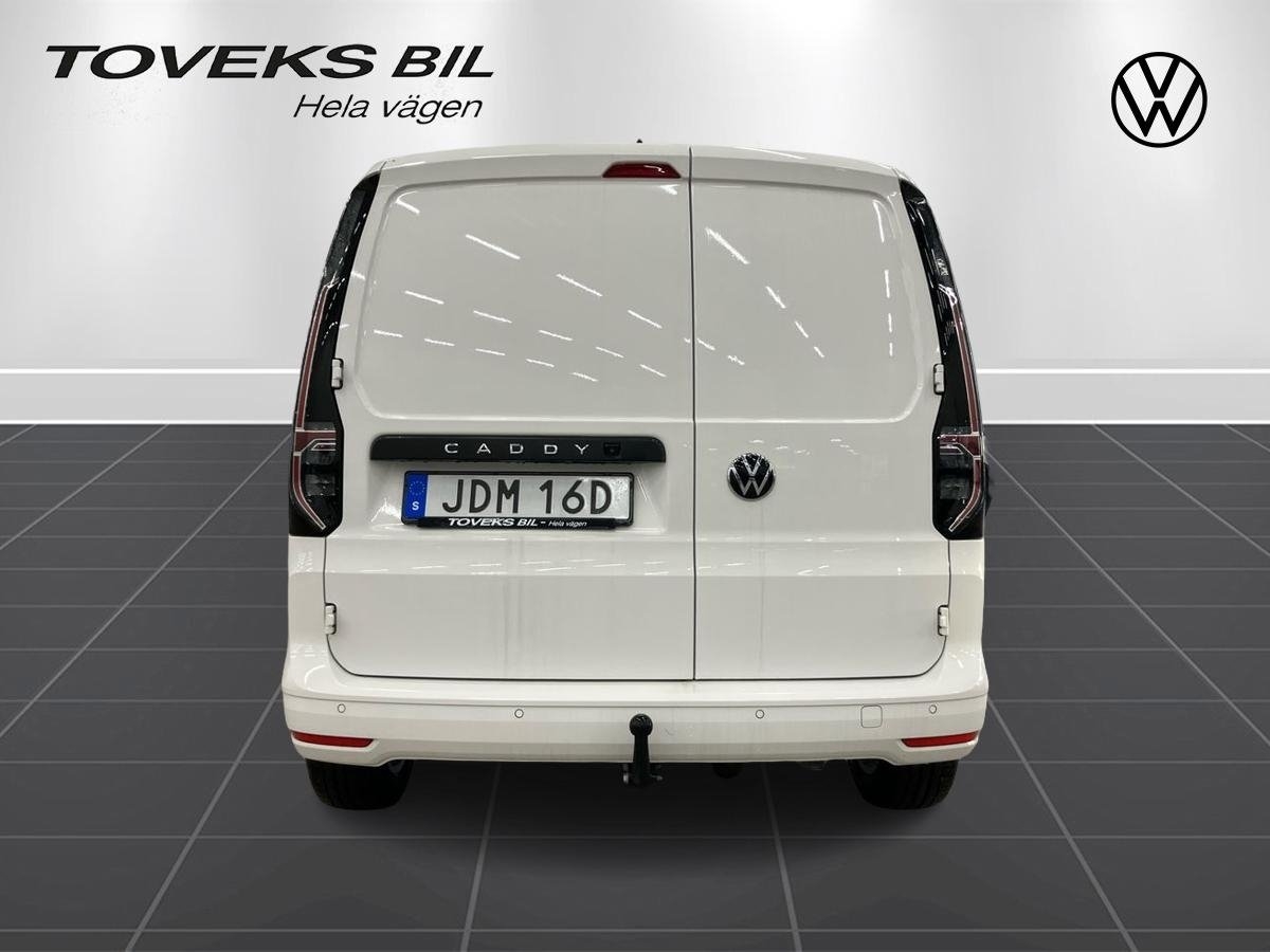 Volkswagen Caddy 2025, bild 3/10