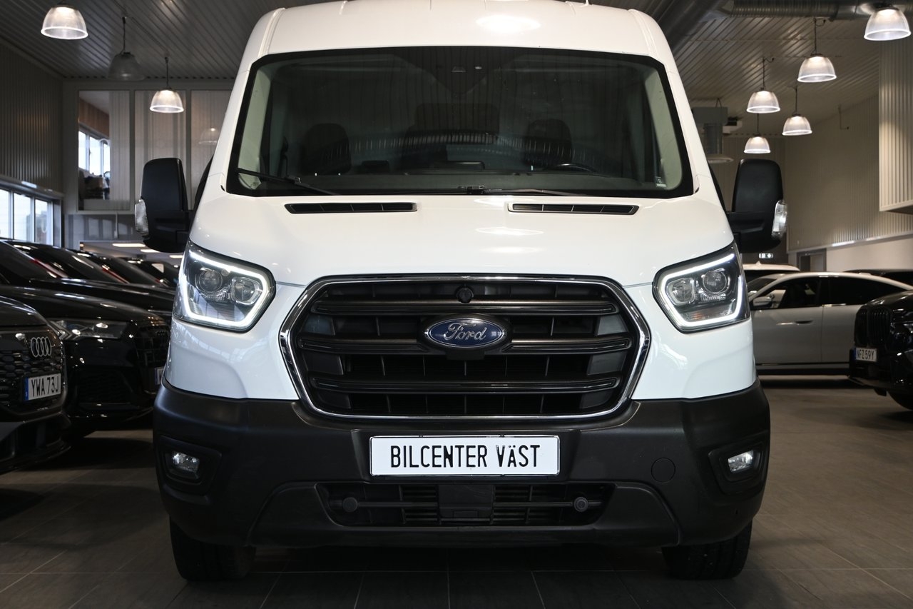 Ford Transit 2020, bild 5/18