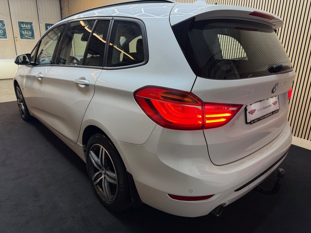 BMW 218 2016, bild 3/10