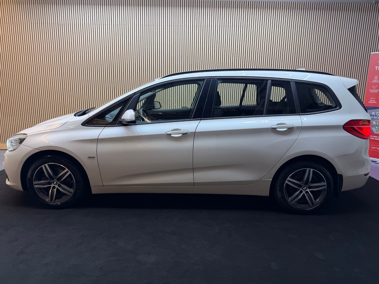 BMW 218 2016, bild 2/10