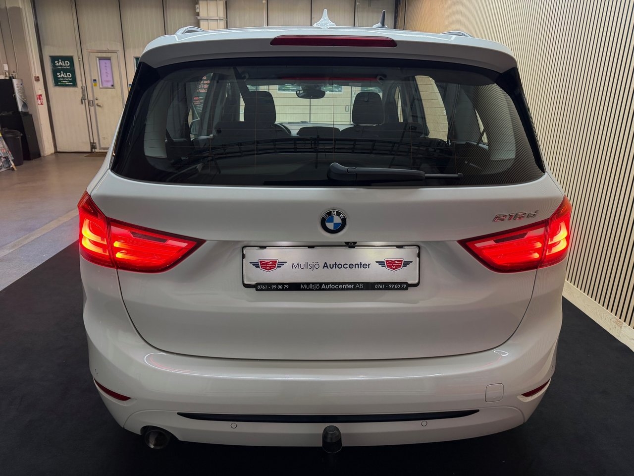 BMW 218 2016, bild 4/10
