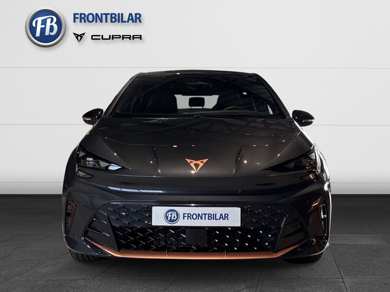 Cupra Born 2027, bild 4/25