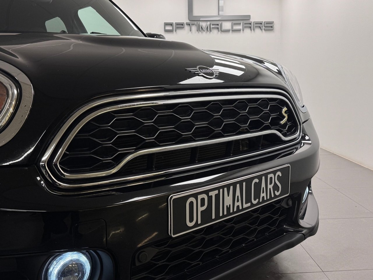 MINI Countryman 2020, photo 3/10
