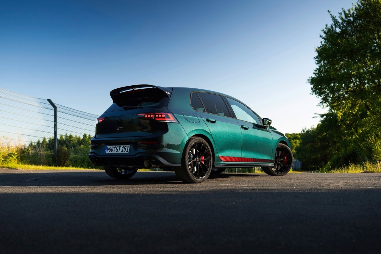 Volkswagen Golf 2026, kuva 7/8