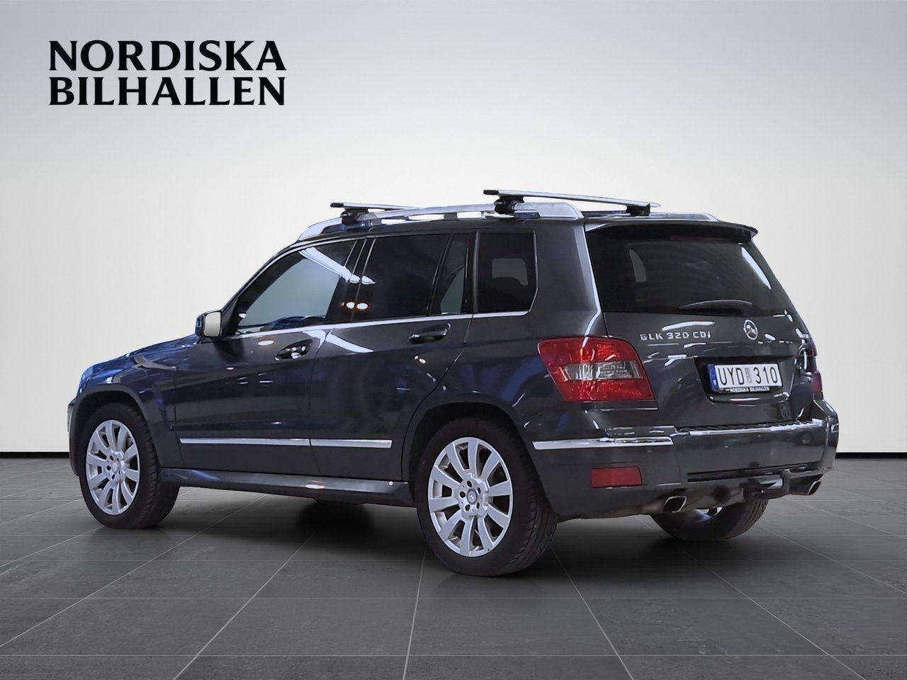 Mercedes-Benz GLK 2009, bild 5/10