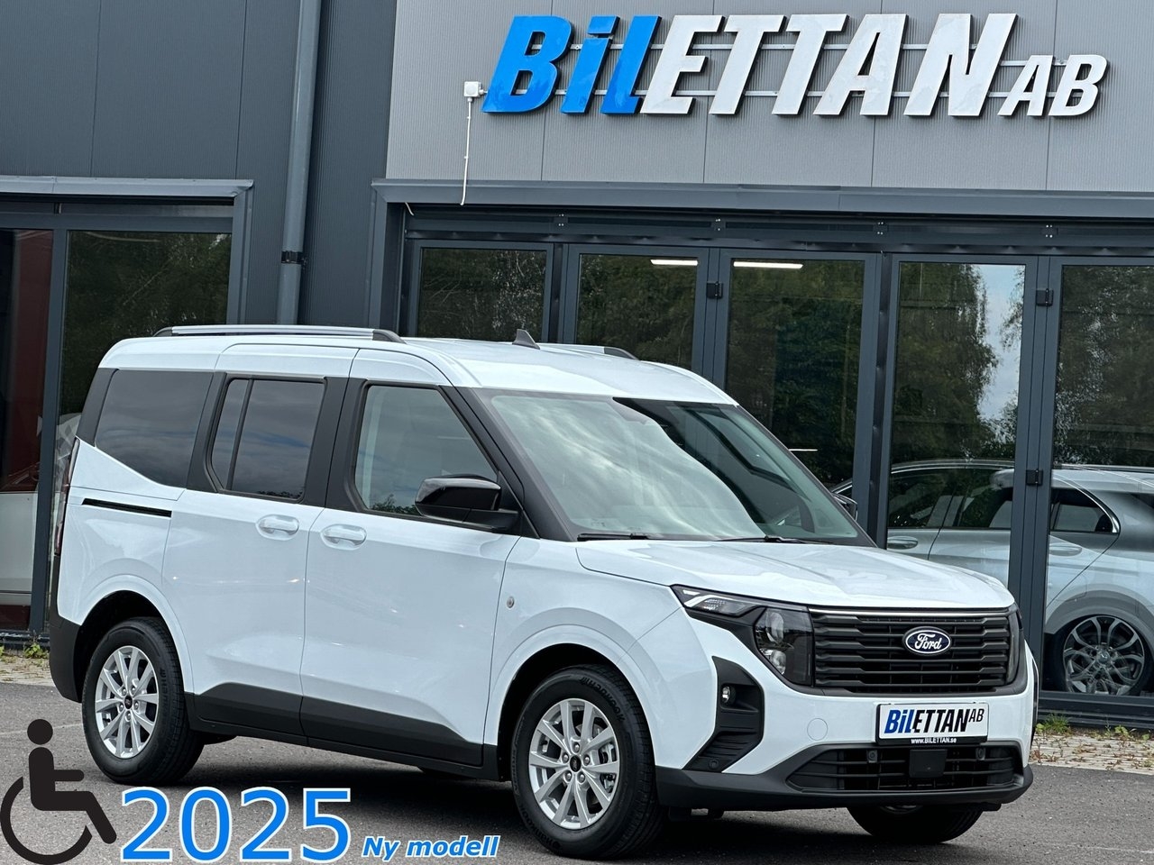Ford Tourneo Courier