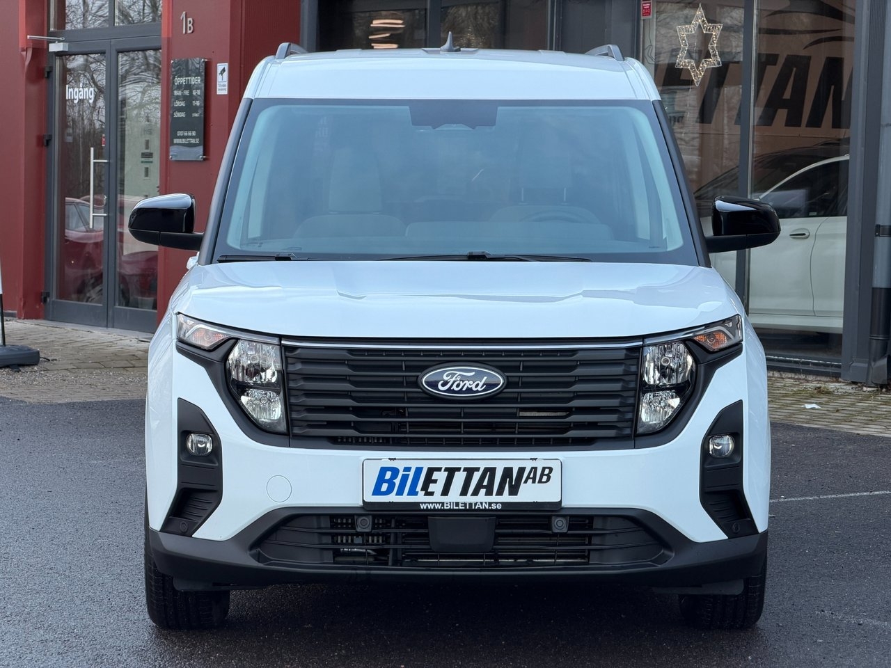 Ford Tourneo Courier Courier 1.0 2025, bild 4/10