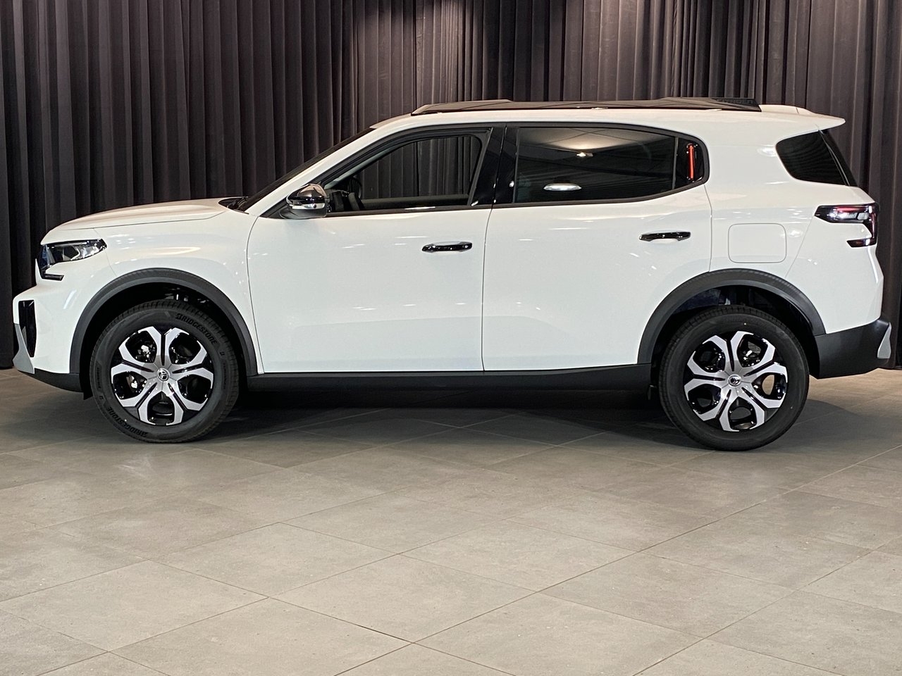Citroen C3 Aircross PLUS HYBRID AUT 2025, bild 3/10