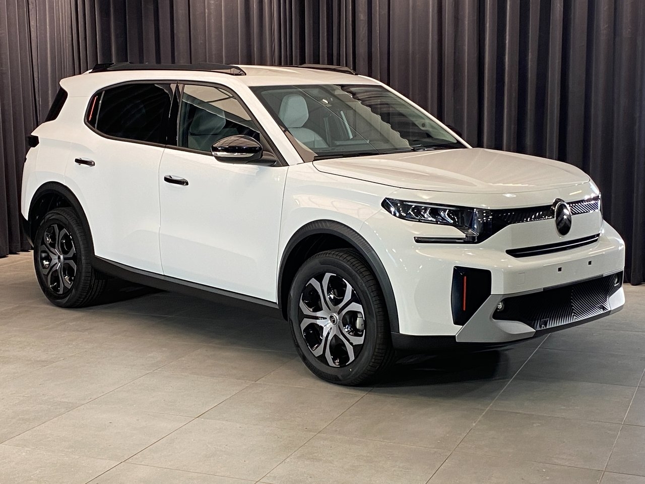 Citroen C3 Aircross